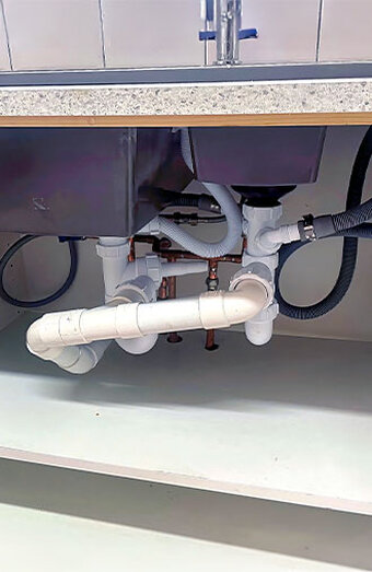 Blocked Sink
